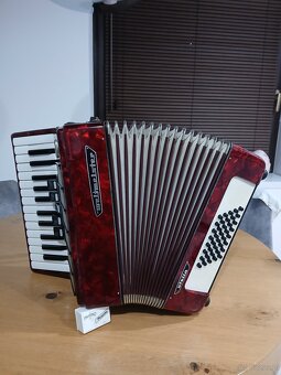 Akordeon Weltmeister Stella 40 bass - 6