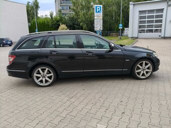 C-KLASA 320 CDI / SZYBERDACH / AUTOMAT / DO POPRAWEK / OKAZJ - 6