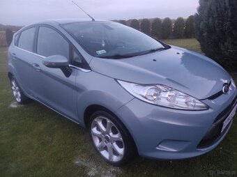 Ford fiesta 1.4.benzyna - 6