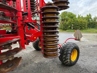 Brona Talerzowa Vaderstad Carrier CR XL 525 Rok PR 2017 stan - 6