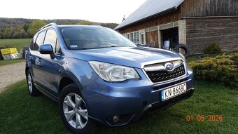 Subaru Forester - 6