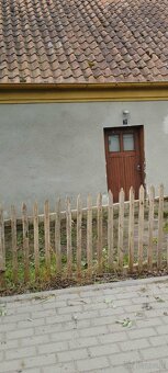 2 działki razem 3600m oraz dom mieszkalny +budynek gospodarc - 6