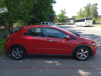 HONDA CIVIC VIII UFO, 1.4 benz. 2006r. - 6