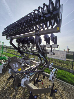 Kultywator bezorkowy ROLEX KBO 300 - 6