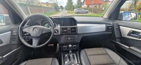 Mercedes Glk 350 cdi 4x4  bogata opcja panorama - 6