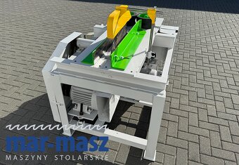 Pilarka do wzdłużnego rozcinania palisady - 6