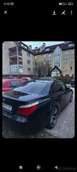BMW e60 mpakiet 3.0d 2009 - 6