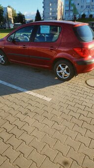 Sprzedam peugeot 307 - 6