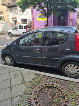 Peugeot 107 - 2005 r. - 6