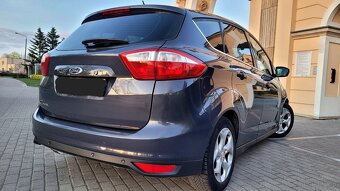 ŚLICZNY Ford c-Max 1.6 diesel w stanie SALONOWYM - 6