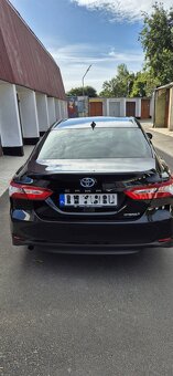 Toyota Camry 2.5 HYBRID PRESTIGE | Bezwypadkowa | Salon PL | - 6