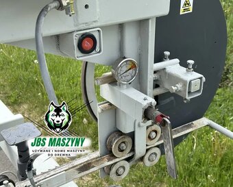 Trak taśmowy mobilny 12m – elektryczna wysokość + falownik - 6