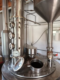 Kocioł destylacyjny 300 l - 6