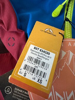 Kurtka męska La Sportiva Supercouloir GTX Pro Jacket - GORE- - 6
