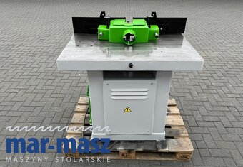 Frezarka dolnowrzecionowa – GOMAD - 6