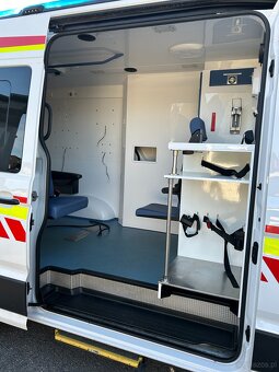 VW Crafter - 2.0 TDI Ambulans / Karetka - DSG - 6