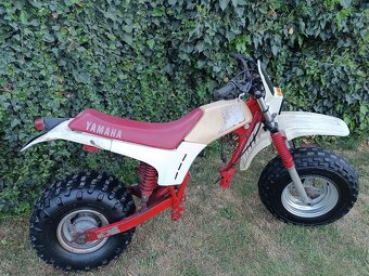 Yamaha BW 200 BIG WHEEL 1985 - 6