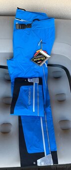 Spodnie trekkingowe La Sportiva Alpine Guide GTX Roz S - 6