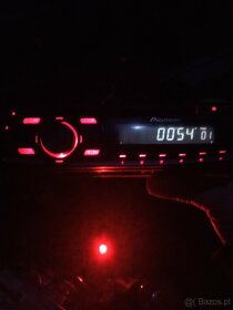 Radio samochodowe Pioneer MOSFET 4x50 Wat - 6