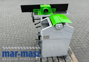 Wieloczynnościowa maszyna do drewna obrabiarka KP 321 - 6