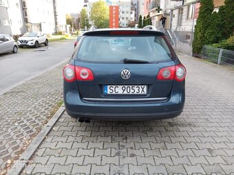 Volkswagen Passat - 2006 r. - 6
