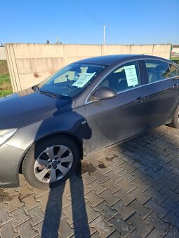 Sprzedam opel Insignia 2009r - 6