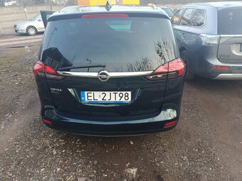 Sprzedam Opel Zafira - 6