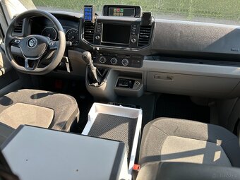 VW Crafter - 2.0 TDI Ambulans / Karetka - 6