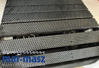 Wielopiła gąsienicowa Cosmec SM 400 - 6