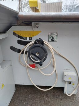 Piła formatowa jaroma Atut S 200 - 6