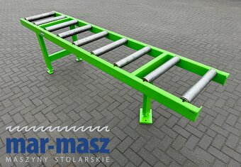 Stół rolkowy przenośnik rolki - 6