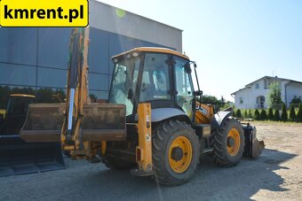 JCB 4CX KOPARKO-ŁADOWARKA 2012R - 6