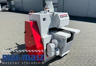 Wielopiła gąsienicowa RAIMANN K-23 250/120 - 6