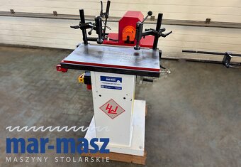 Wiertarka pozioma WINTER typ LBM 200 - 6