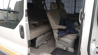 Renault Trafic 2.5 diesel 2005r klima - 6