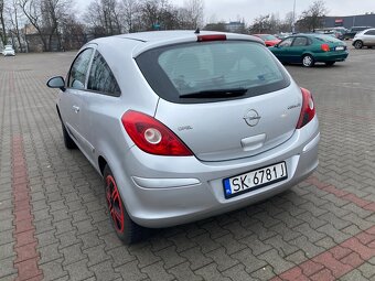 Corsa Mały Przebieg - 6