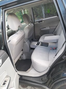 Subaru Forester 2010r. - 6