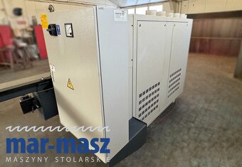 Strugarka czterostronna WEINIG PROFIMAT 23 - 6