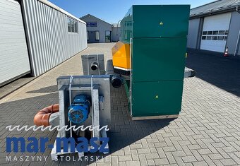 Szlifierka szczotkowa karuzelowa FLADDER 300/GYRO - 6