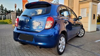 NAJPIĘKNIEJSZA MICRA NA ŚWIECIEBłękit Oceanu ,Klima,Navi,El - 6