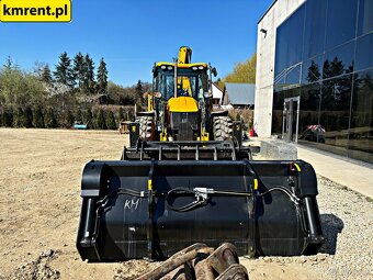 JCB 4CX KOPARKO-ŁADOWARKA. 2013R - 6