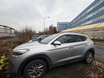 Hyundai Tucson - 2015 r. - 6