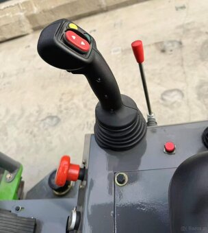 ELEKTRYCZNA ŁADOWARKA KOŁOWA E906-Li - 6