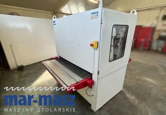 Szlifierka szerokotaśmowa WEBER LCE 2000 DP-1350 - 6