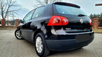 CZARNY KRÓLVolkswagen Golf 1.6 mpi z Klimą w bardzo dobrym - 6