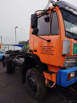 Steyr 17 S 21 kabina - 6