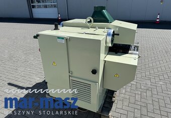 Wielopiła gąsienicowa SCM M3 300/120 - 6