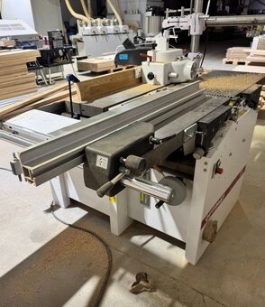 Maszyna wieloczynnościowa OPTIMAT Raptor C4-F5 - 6