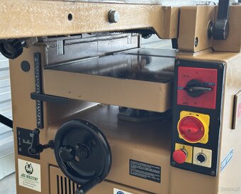 Wyrówniarko Grubościówka SCM FS 2040 strugarka grubiarka 400 - 6