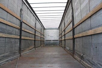 Schmitz SCS 24/L - 13,62 MB, BLOKOWANE OSIE, SAF, LOWDECK - 6